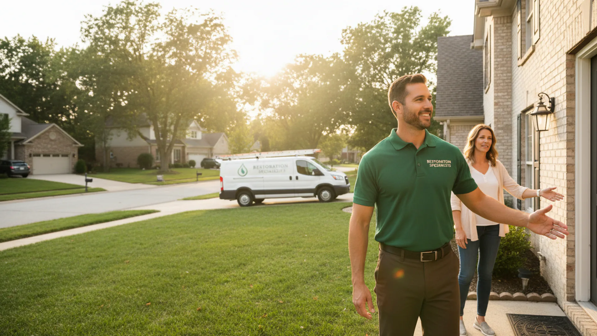 Premium Water Damage Restoration in Des Plaines, IL Near Me – Quality Service with Guaranteed Results!